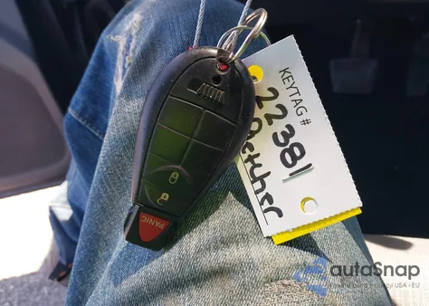 2017 Jeep Cherokee Latitude Fwd z USA, uszkodzony, nr VIN 1C4PJLCB1HW596240